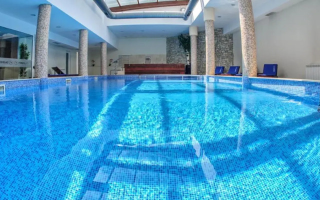 50m from Ski Piste 1 BR Apartment in Predela 2