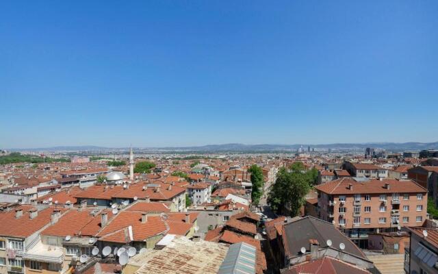 Altiparmak central 4 bedroom apartment