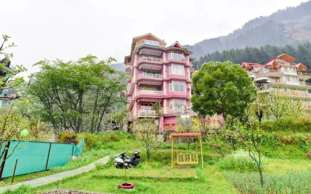 Rigzin Nest Cottage Manali