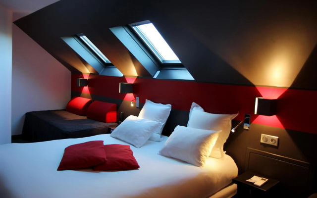 BEST WESTERN The Hotel Versailles