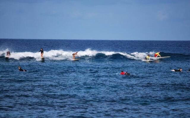 Beach Villas Kahaluu on Kona Coast