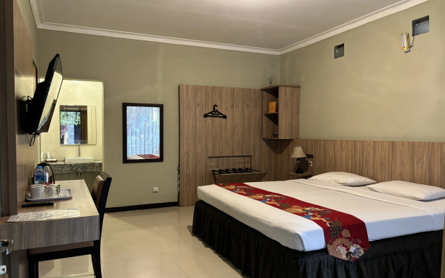 Hotel Pesona Bamboe Lembang