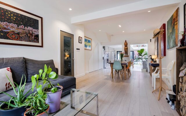 Spacious Hammersmith Family Home