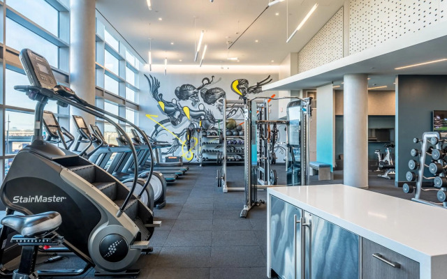 Global Luxury Suites Crystal City