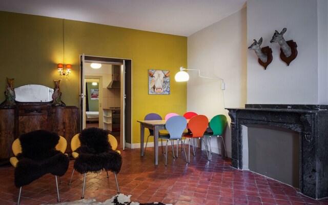 DOMAINE DES AGNELLES appartements