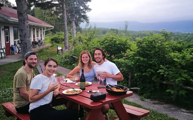 Auberge La Coudriere-Cool Hotel