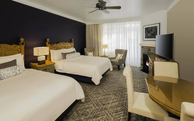 JW Marriott The Rosseau Muskoka Resort & Spa