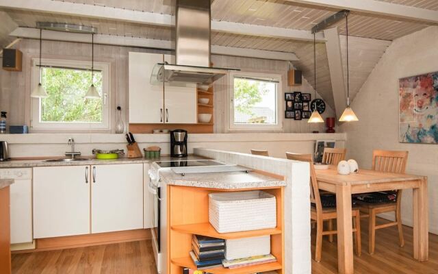 4 Person Holiday Home in Ringkobing