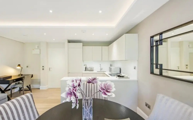 Luxury 2 Bedroom Apartment Near Hyde Park