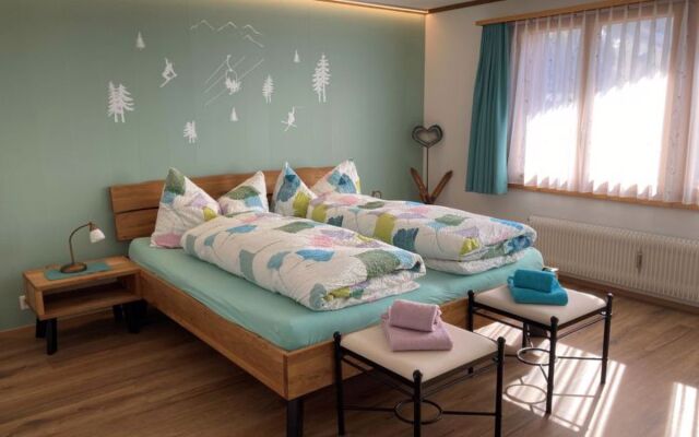 Apartment Aloa Adelboden