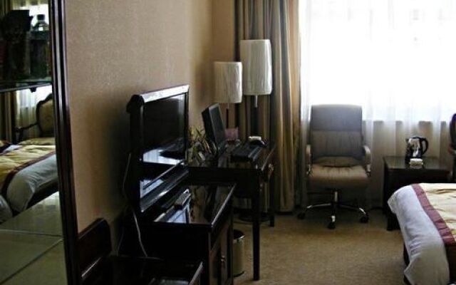 Lijiang Jiuzhou Hotel