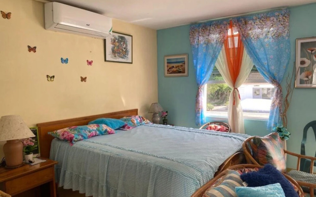 Beautiful 1-bed Beach Side Studio in Montego Bay