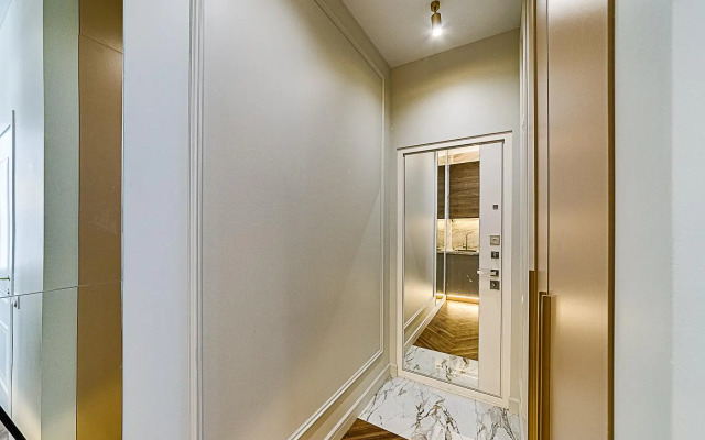 Апартаменты на проезде Шмитовский