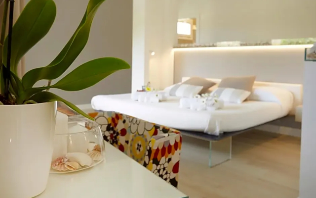 Bed & Breakfast Mondello Design