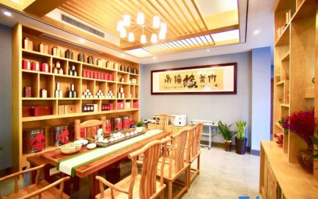Wuyishan Yehan Homestay (South Entrance of Scenic Area)