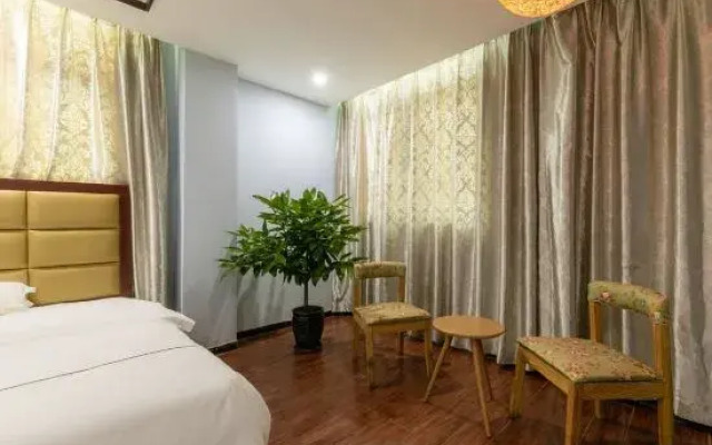 Meiyi Hotel (Meilan Airport Branch, Haikou)