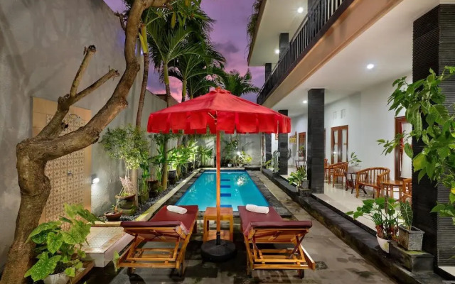 RaBaSTa Graha Weda Suite @ Kuta
