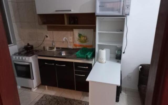 Apartamento próximo ao Aeroporto de Florianópolis.