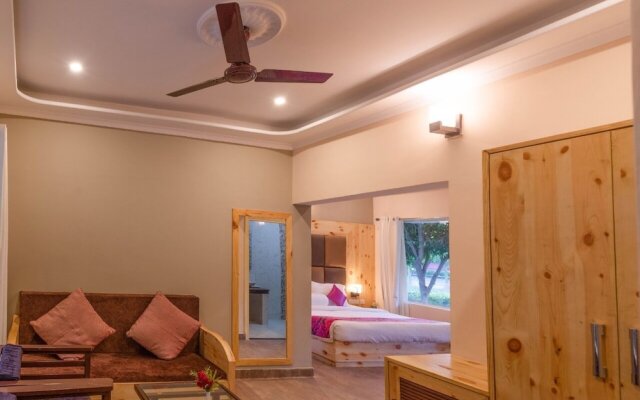 The Tattwaa Corbett Spa & Resort