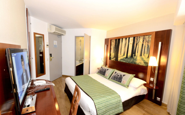 Green Hôtels Confort Paris 13