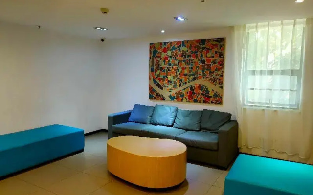 Hanting Hotel Zhuhai Qinglv Zhong Road