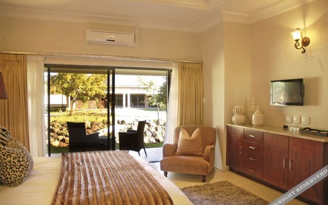 The Victoria Falls Deluxe Suites