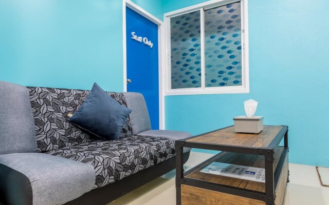 Hotel Surf Blue Kata