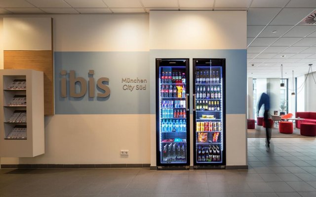 ibis München City Süd