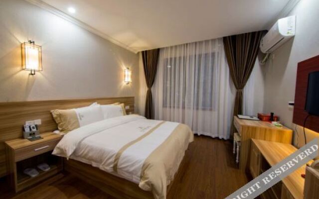 Jingyi Boutique Hotel