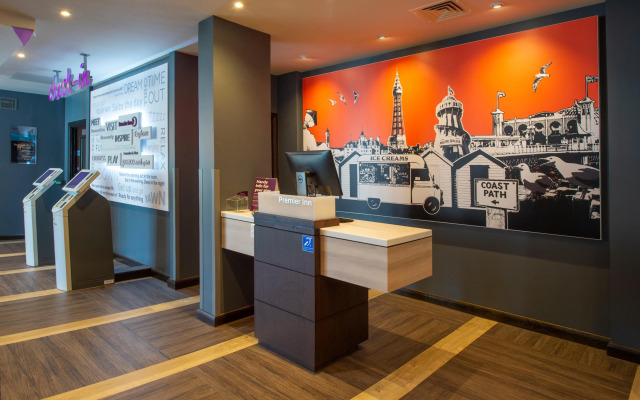 Premier Inn Llandudno Town Centre