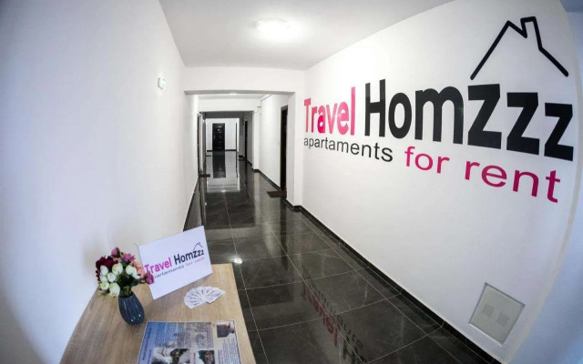 Travel Homzzz Apartments