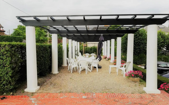 Cabourg centre, F4 avec jardin, 100m de la mer