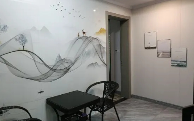 xiangshanshhihaohanshe – Hotel Rooms – Ningbo