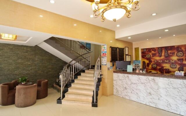 Shell Hefei Zhongkeda Hotel