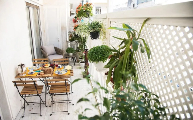 86m² Penthouse in Plaka