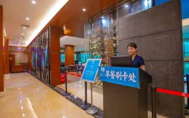 Daixi Zero Pressure Sleep Hotel (Shenzhen Dalang Commercial Center)