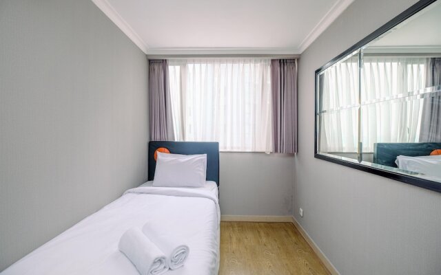 Nice And Elegant 2Br Apartment At Taman Rasuna Kuningan