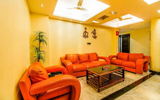 Capital O 1585 Hotel Palash Residency by FabHotels
