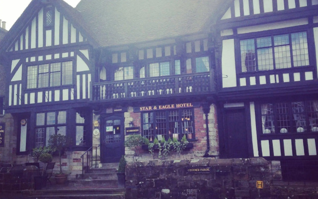 The Star And Eagle Hotel