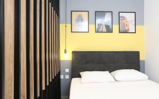 Downtown Seaside Suites