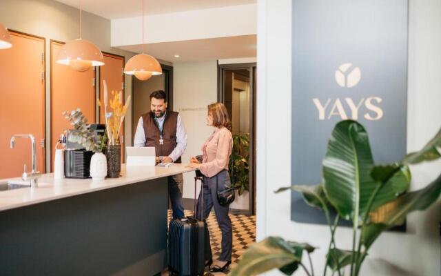 YAYS The Hague Willemspark by Numa