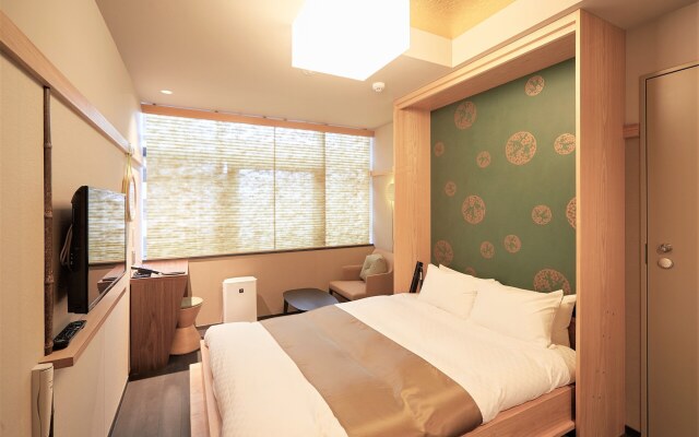 GOZAN HOTEL & SERVICED APARTMENT Higashiyama Sanjo