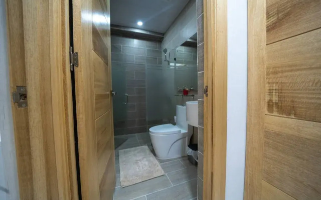 Goistay Downtown 1br Cozy Stylish Sleeps4,wifi,gym Jacuzzi D7