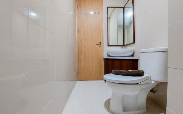 Cozy And Fully Furnished Studio Apartment B Residence