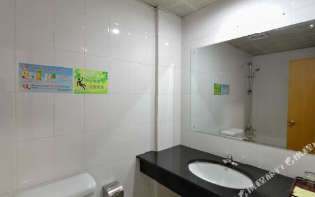 Nice Naisi Hotel (Linhai Ancient City Scenic Area)