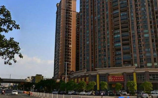 Lavande Hotels·Huizhou Nan Railway Station