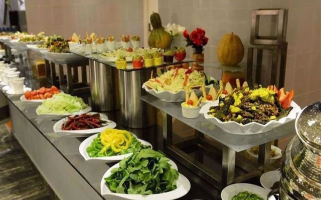 Wow Jeddah Hotel
