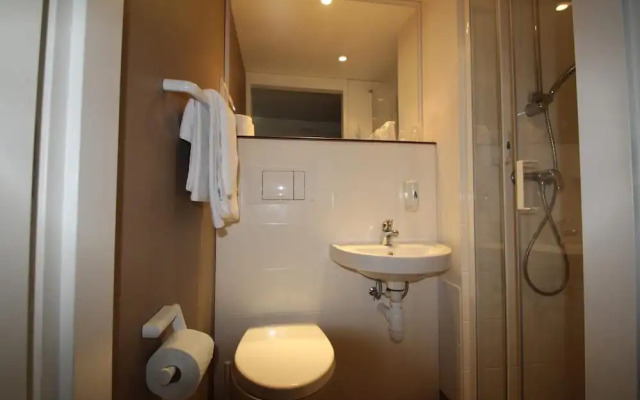 Fasthotel Tours Sud