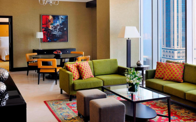 Marriott Marquis City Center Doha Hotel
