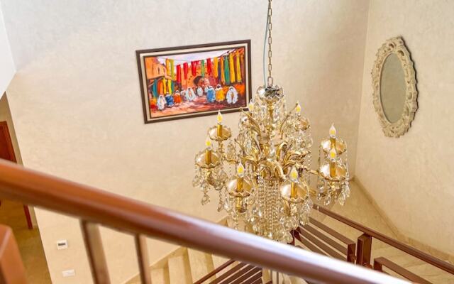 Riad villa saphir & SPA